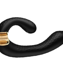 SHUNGA – MIYO MASAJEADOR INTIMO NEGRO - intimamenities.com