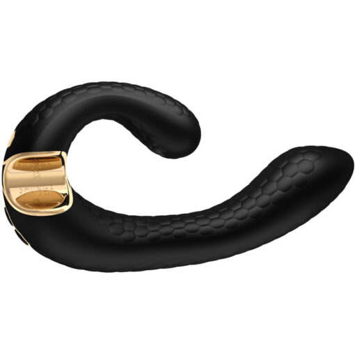 SHUNGA – MIYO MASAJEADOR INTIMO NEGRO - intimamenities.com