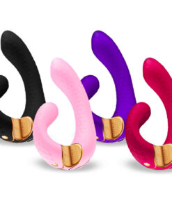 SHUNGA – MIYO MASAJEADOR INTIMO NEGRO - intimamenities.com