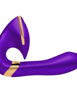 SHUNGA – SOYO MASAJEADOR INTIMO VIOLETA - intimamenities.com