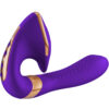 SHUNGA – SOYO MASAJEADOR INTIMO VIOLETA - intimamenities.com