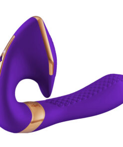 SHUNGA – SOYO MASAJEADOR INTIMO VIOLETA - intimamenities.com