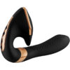 SHUNGA – SOYO MASAJEADOR INTIMO NEGRO - intimamenities.com