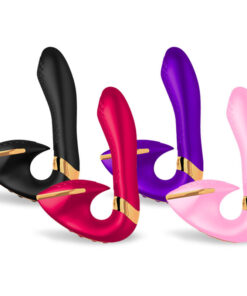 SHUNGA – SOYO MASAJEADOR INTIMO ROSA - intimamenities.com