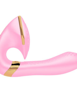 SHUNGA – SOYO MASAJEADOR INTIMO ROSA - intimamenities.com