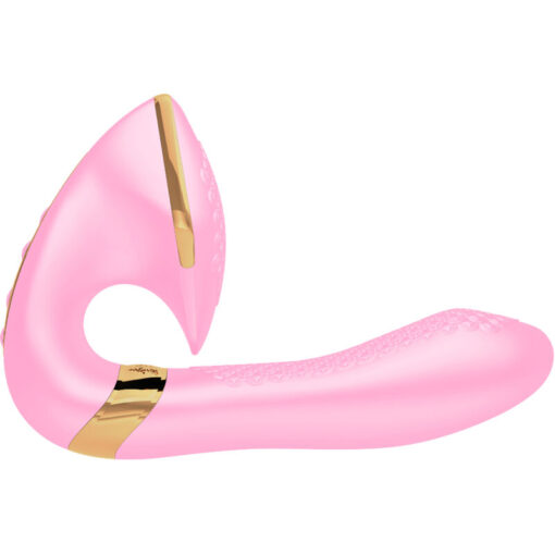 SHUNGA – SOYO MASAJEADOR INTIMO ROSA - intimamenities.com