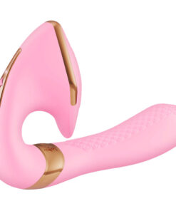 SHUNGA – SOYO MASAJEADOR INTIMO ROSA - intimamenities.com