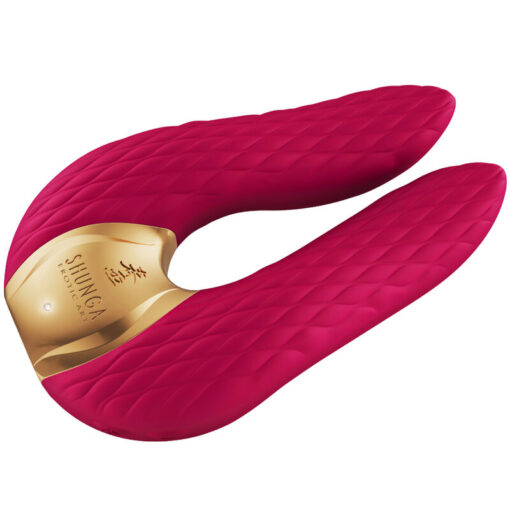 SHUNGA – AIKO MASAJEADOR INTIMO FUCSIA - intimamenities.com