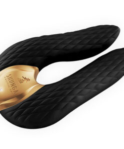 SHUNGA – AIKO MASAJEADOR INTIMO NEGRO - intimamenities.com