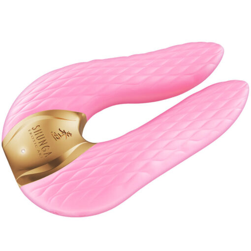 SHUNGA – AIKO MASAJEADOR INTIMO ROSA - intimamenities.com