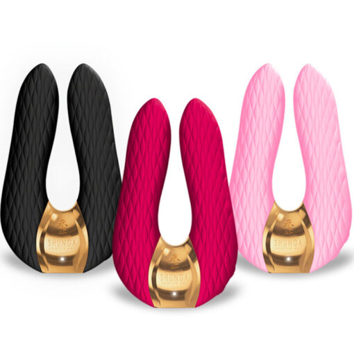SHUNGA – AIKO MASAJEADOR INTIMO ROSA - intimamenities.com