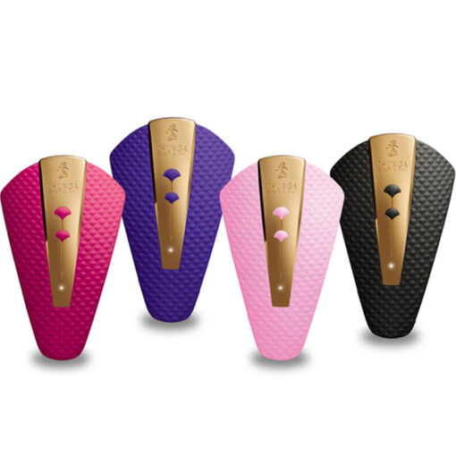 SHUNGA – OBI MASAJEADOR INTIMO FUCSIA - intimamenities.com