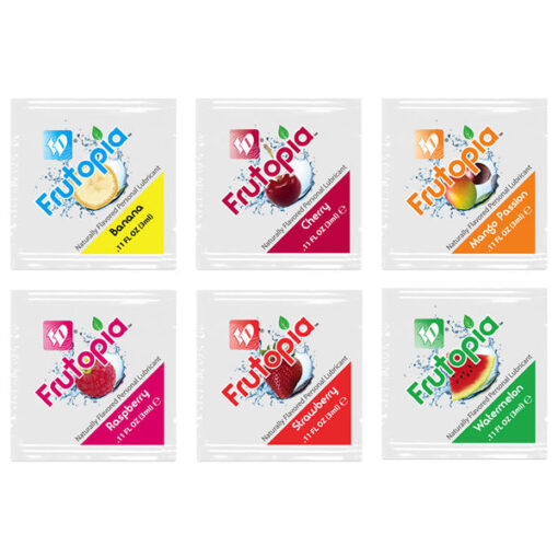ID JUICY LUBE – MONODOSIS 4 ML - intimamenities.com