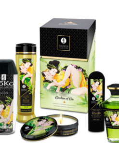 SHUNGA – KIT JARDIN DE EDO COLECCION ORGANICA - intimamenities.com