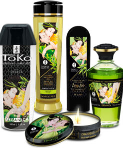 SHUNGA – KIT JARDIN DE EDO COLECCION ORGANICA - intimamenities.com