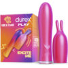 DUREX – TOY VIBRADOR VIBE & TEASE - intimamenities.com