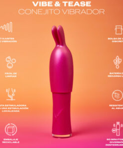 DUREX – TOY VIBRADOR VIBE & TEASE - intimamenities.com