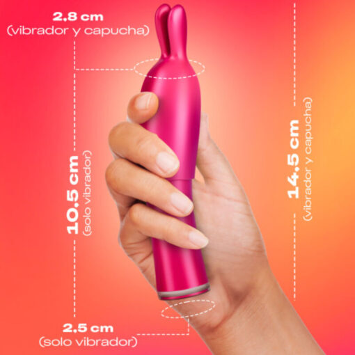 DUREX – TOY VIBRADOR VIBE & TEASE - intimamenities.com