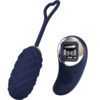 PRETTY LOVE – VIVIAN HUEVO VIBRADOR CONTROL REMOTO AZUL - intimamenities.com