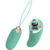 PRETTY LOVE – MINA HUEVO VIBRADOR CONTROL REMOTO VERDE - intimamenities.com