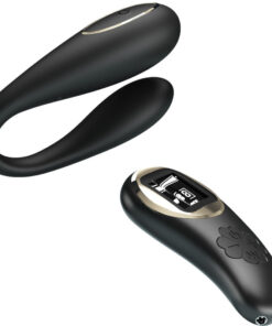 PRETTY LOVE – NATHAN VIBRADOR DOBLE PLACER CONTROL REMOTO - intimamenities.com