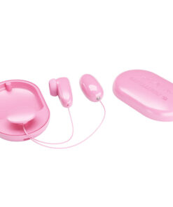 PRETTY LOVE – MAGIC BOX BALA VIBRADORA & ESTIMULADOR ROSA - intimamenities.com