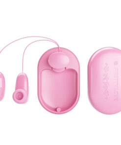 PRETTY LOVE – MAGIC BOX BALA VIBRADORA & ESTIMULADOR ROSA - intimamenities.com