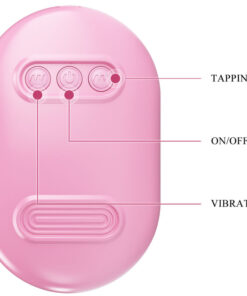 PRETTY LOVE – MAGIC BOX BALA VIBRADORA & ESTIMULADOR ROSA - intimamenities.com