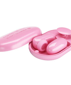 PRETTY LOVE – MAGIC BOX BALA VIBRADORA & ESTIMULADOR ROSA - intimamenities.com
