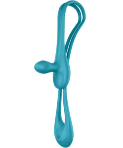 SATISFYER – PLUG & PLAY 1 MULTIVIBRADOR FLEXIBLE - intimamenities.com