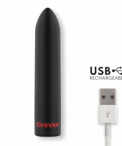 ONINDER – BERLIN BALA VIBRADORA NEGRO – APP GRATUITA - intimamenities.com