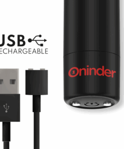 ONINDER – BERLIN BALA VIBRADORA NEGRO – APP GRATUITA - intimamenities.com