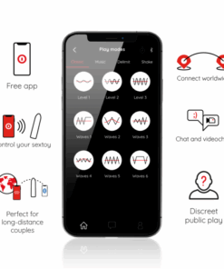 ONINDER – BERLIN BALA VIBRADORA NEGRO – APP GRATUITA - intimamenities.com
