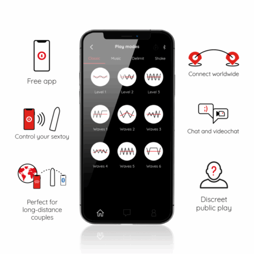 ONINDER – BERLIN BALA VIBRADORA NEGRO – APP GRATUITA - intimamenities.com