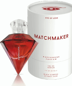 EYE OF LOVE – MATCHMAKER RED DIAMOND PERFUME FEROMONAS PARA AMBOS 30 ML - intimamenities.com