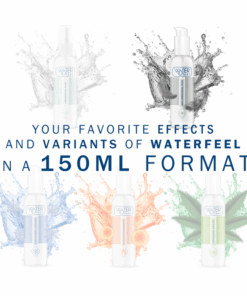 WATERFEEL – LUBRICANTE ANAL 150 ML - intimamenities.com