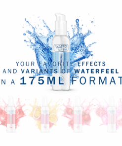 WATERFEEL – LUBRICANTE NATURAL 175 ML - intimamenities.com