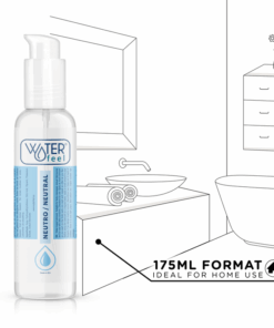 WATERFEEL – LUBRICANTE NATURAL 175 ML - intimamenities.com