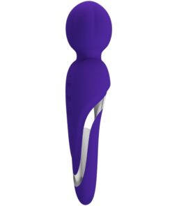 PRETTY LOVE – WALTER VIBRADOR WAND VIOLETA - intimamenities.com