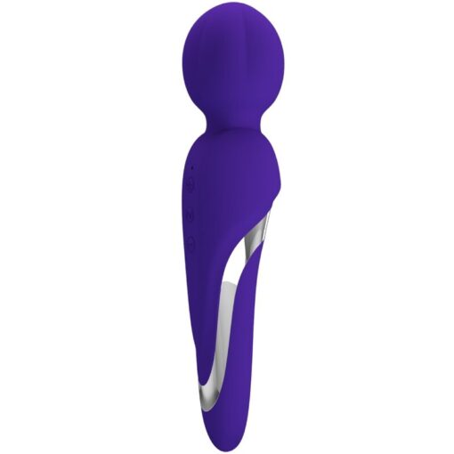 PRETTY LOVE – WALTER VIBRADOR WAND VIOLETA - intimamenities.com