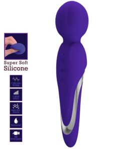 PRETTY LOVE – WALTER VIBRADOR WAND VIOLETA - intimamenities.com