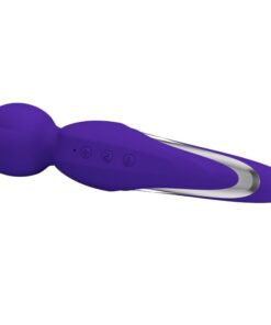 PRETTY LOVE – WALTER VIBRADOR WAND VIOLETA - intimamenities.com