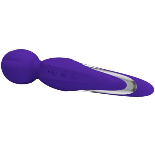 PRETTY LOVE – WALTER VIBRADOR WAND VIOLETA - intimamenities.com
