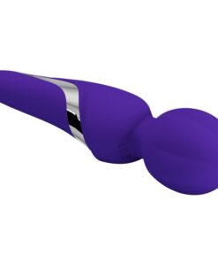 PRETTY LOVE – WALTER VIBRADOR WAND VIOLETA - intimamenities.com