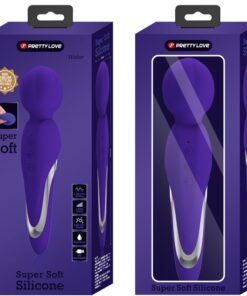 PRETTY LOVE – WALTER VIBRADOR WAND VIOLETA - intimamenities.com