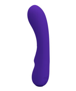 PRETTY LOVE – PRESCOTT VIBRADOR RECARGABLE LILA - intimamenities.com