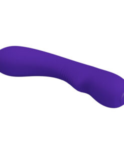 PRETTY LOVE – PRESCOTT VIBRADOR RECARGABLE LILA - intimamenities.com