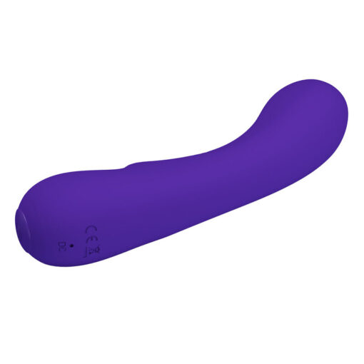 PRETTY LOVE – PRESCOTT VIBRADOR RECARGABLE LILA - intimamenities.com