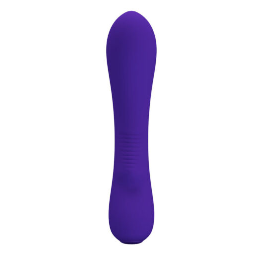 PRETTY LOVE – PRESCOTT VIBRADOR RECARGABLE LILA - intimamenities.com