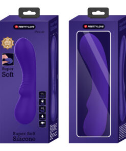 PRETTY LOVE – PRESCOTT VIBRADOR RECARGABLE LILA - intimamenities.com